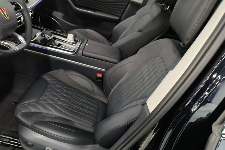 Used Hongqi HS5 2023 2.0T Qixiang Pro Edition Left Front Seat