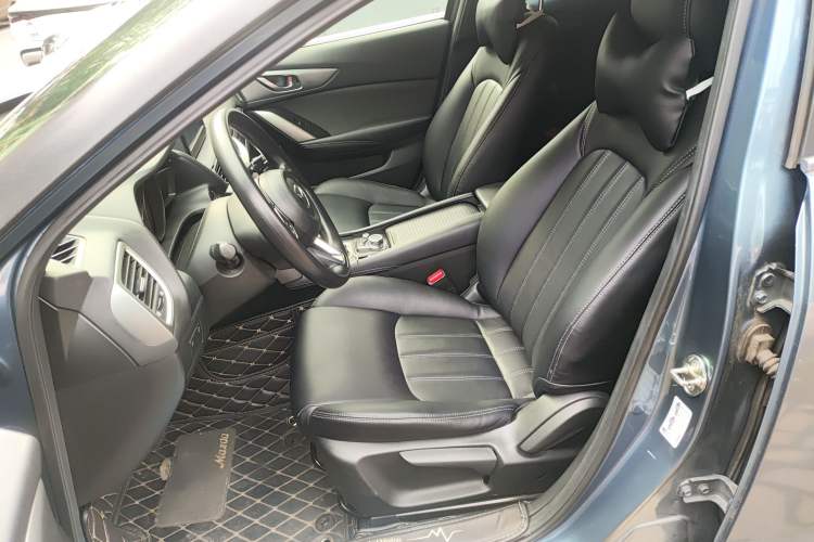 Used Mazda CX-4 2018 2.0L Automatic Two-Wheel Drive Blue Sky Dynamic Version China V Standard