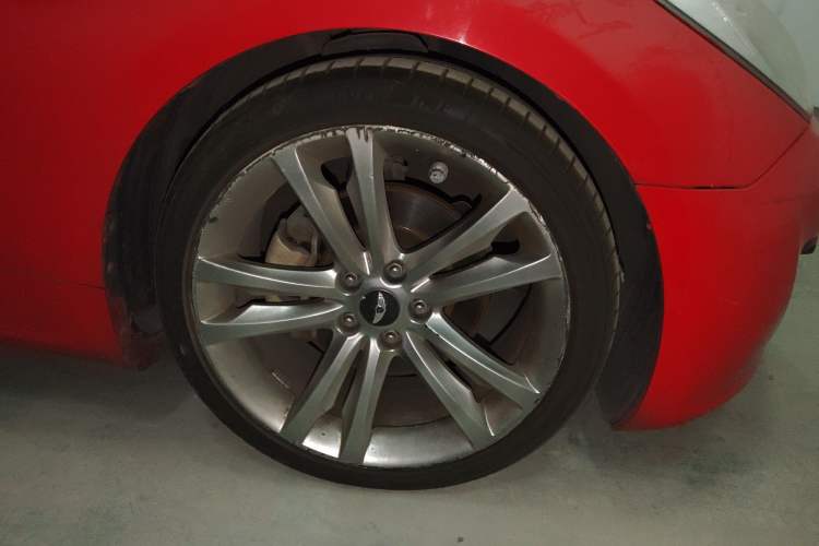 Used Hyundai Genesis Coupe 2009 2.0T Automatic Luxury Edition
