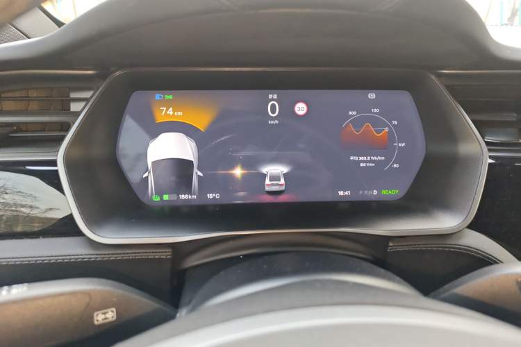 Used Tesla Model X 2017 X 100D Long Range Edition