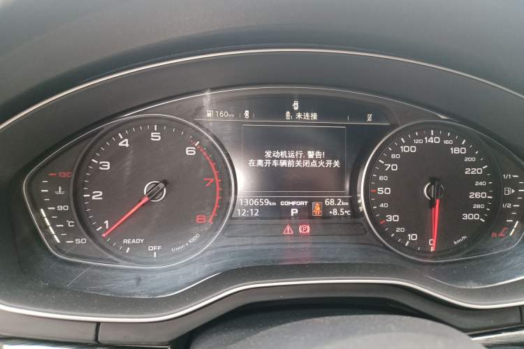 Used Audi A4L 2018 30th Anniversary Edition 40 TFSI Trendy Model