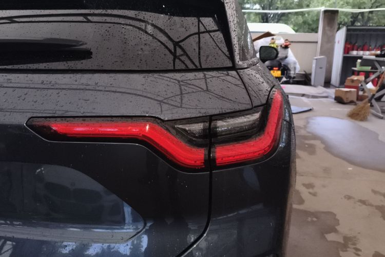 Used Nio ES6 2020 430KM Performance Version
