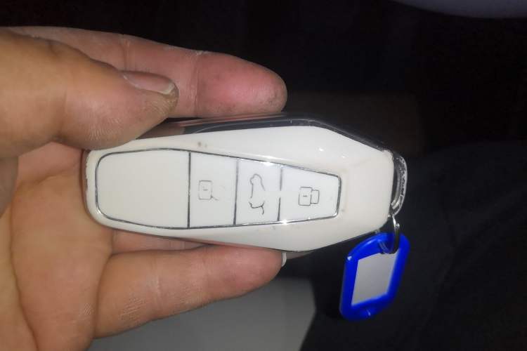 Used iCAR 03 2024 501km Four-wheel Drive Long-Range Advanced Version