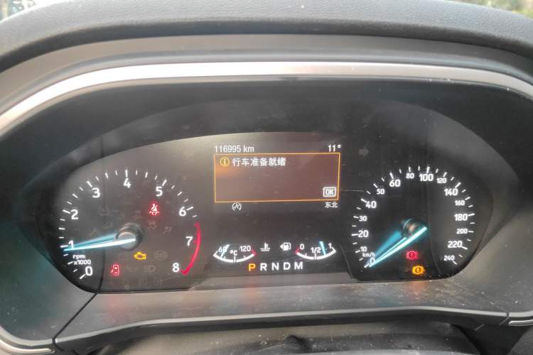 Used Ford Focus 2019 Hatchback EcoBoost 180 Automatic Trendy Model