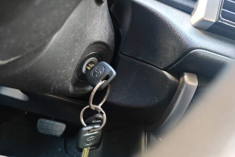 Used Toyota Vios 2014 1.5L Automatic ZhiZhen Edition