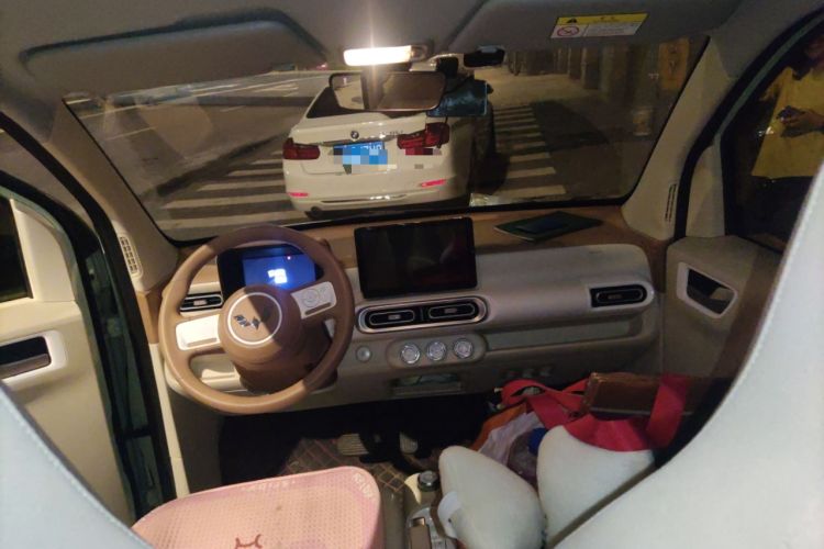 Used Wuling Hongguang MINIEV 2024 3rd Generation 215km Youth Edition Headliner