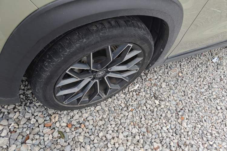 Used Changan UNI-T 2022 1.5T Prestige Version