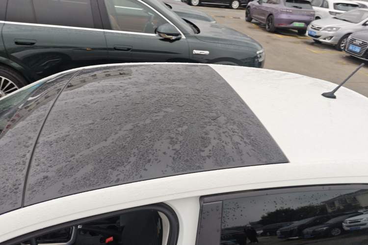 Used Volkswagen Polo 2019 Plus 1.5L Automatic Colorful Technology Edition Roof