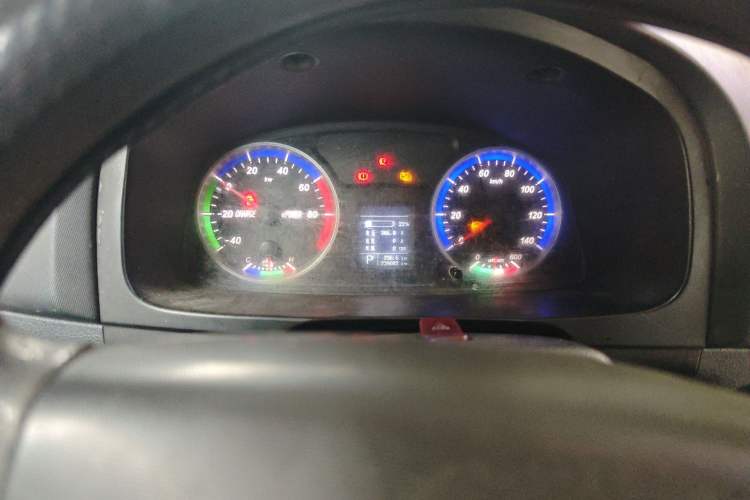 Used Skywell D07 Entrepreneur 2018 Entrepreneur Standard Edition Instrument Cluster