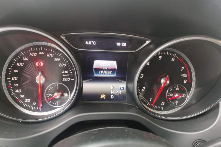 Used Mercedes-Benz GLA 2017 GLA 200 Fashion Model
