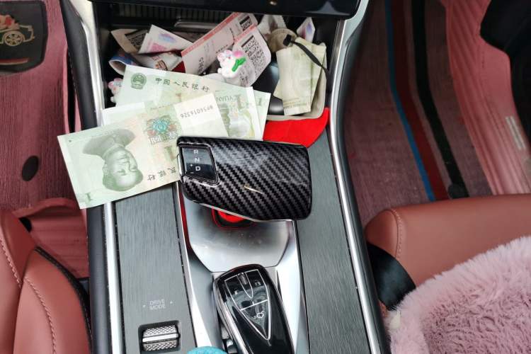 Used Changan CS75 2024 Enjoyment Edition 1.5T DCT Prestige Model