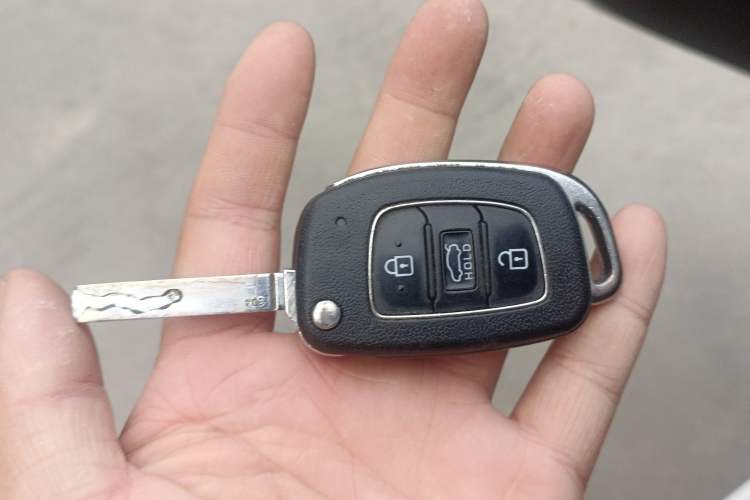 Used Hyundai Verna (new generation) 2016 1.4L Manual Cool Edition GLS
