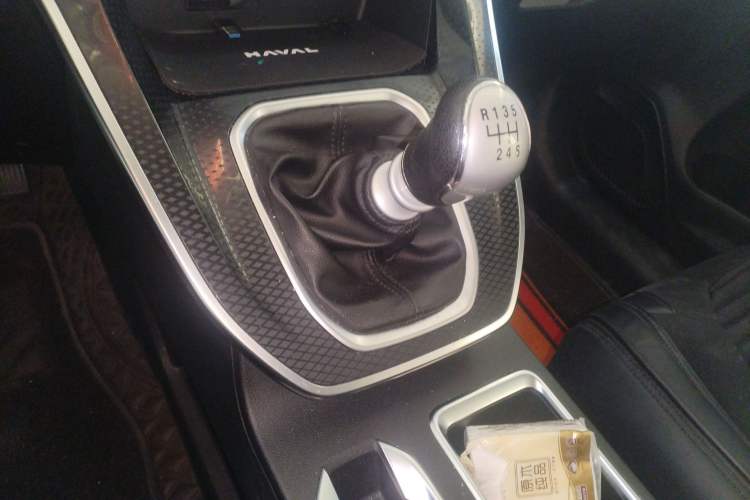 Used Haval M6 2021 PLUS 1.5T Manual Elite Smart Connectivity Model
