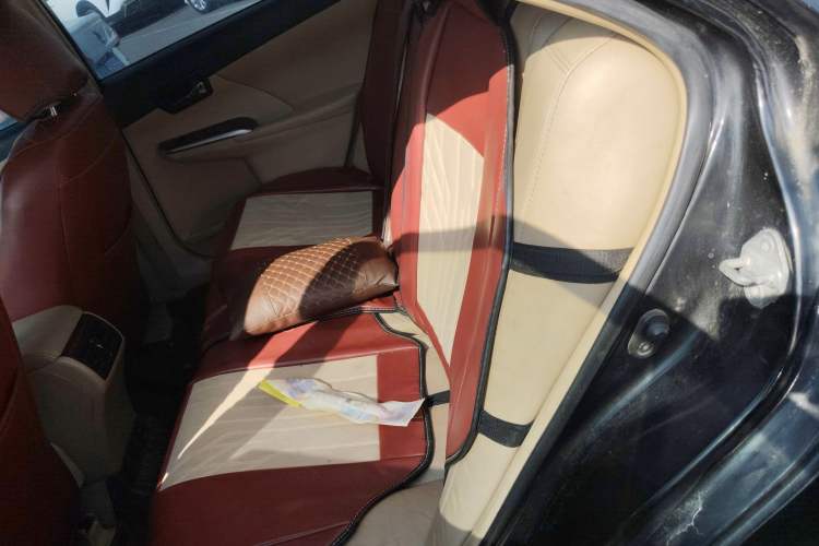 Used Toyota Camry 2013 2.0G Comfort Edition Left Rear Seat