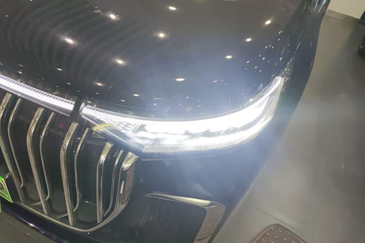 Used VOYAH Dream 2022 Low-Carbon Edition Dream+ Smart Enjoyment Package