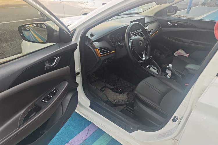 Used Changan Eado DT 2021 1.6L Automatic Luxury Model