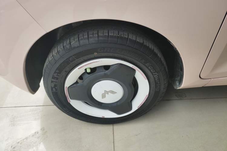 Used Wuling Hongguang MINIEV 2021 Macaron Premium Model – Lithium Iron Phosphate