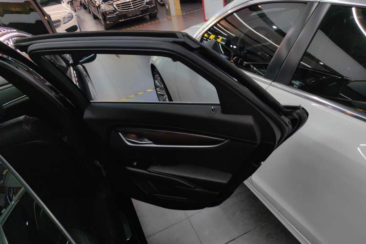 Used Cadillac XTS 2018 28T Elite Edition