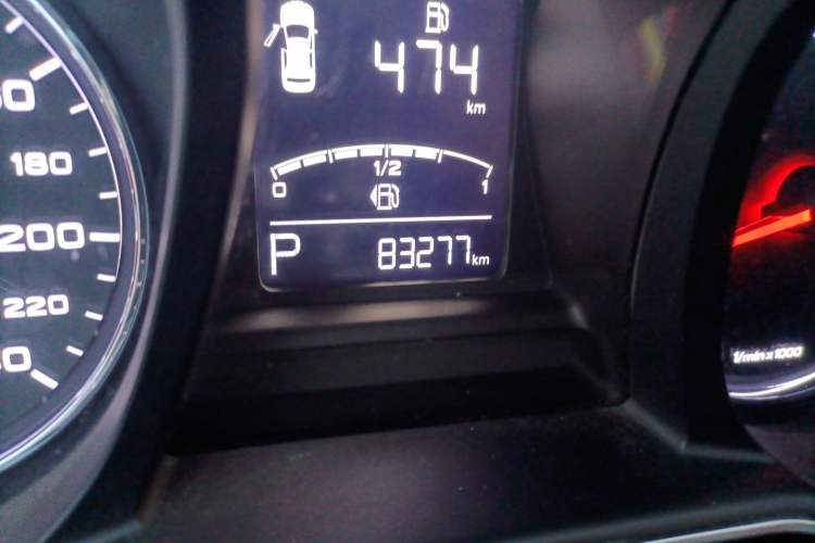 Used MG 6 2017 20T Automatic Luxury Smart Connect Version China V Standard
