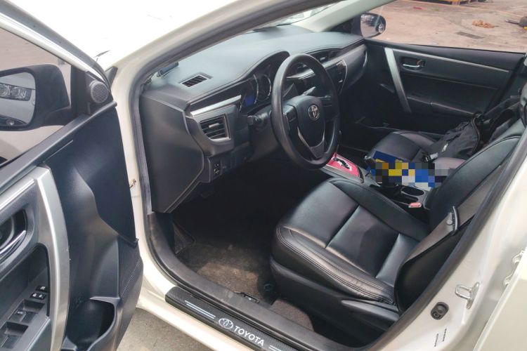 Used Toyota Corolla 2014 1.6L CVT GL