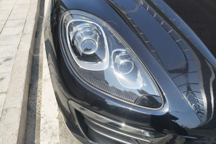 Used Porsche Macan 2014 Macan 2.0T