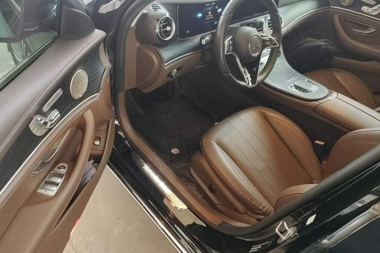 Used Mercedes-Benz E-Class 2023 E 300 L Luxury Model