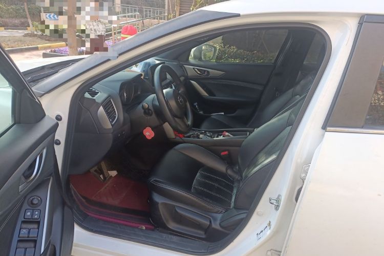 Used Mazda CX-4 2016 2.0L Automatic 2WD Blue Sky Dynamic Edition