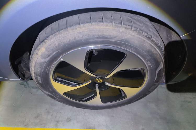 Used Hima AITO M5 2022 Pure Electric Rear-Drive Standard Edition
