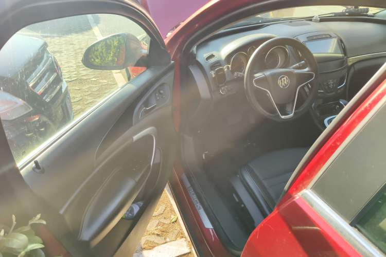 Used Buick Regal 2014 1.6T Fashionable Tech Edition
