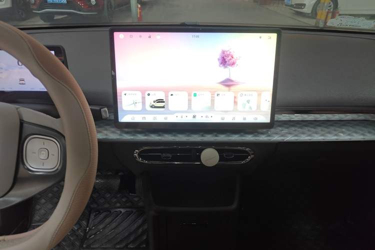 Used JAC Yiwei 3 2023 505km Pro

