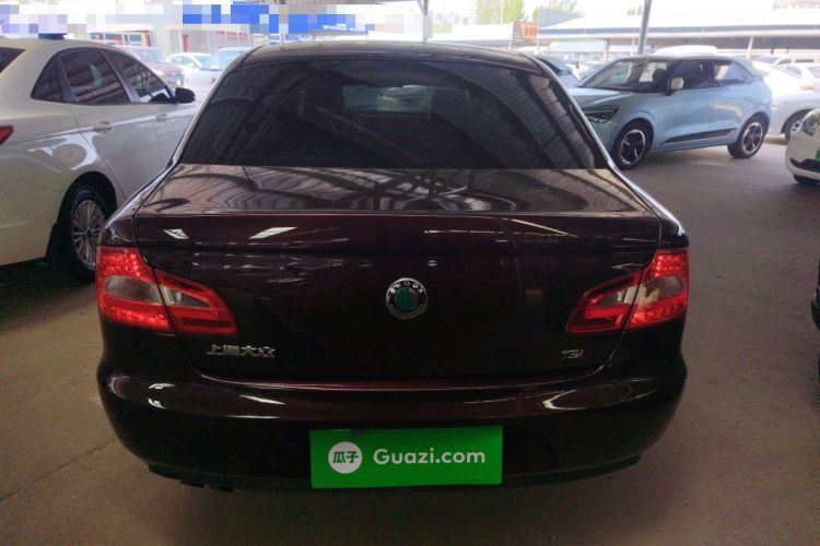 Used Skoda Superb 2012 1.4TSI DSG Zhiya Edition
