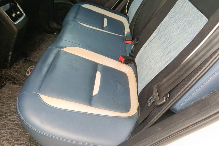 Used Chery Tiggo 5x 2023 1.5L CVT Fashion Edition Left Rear Seat