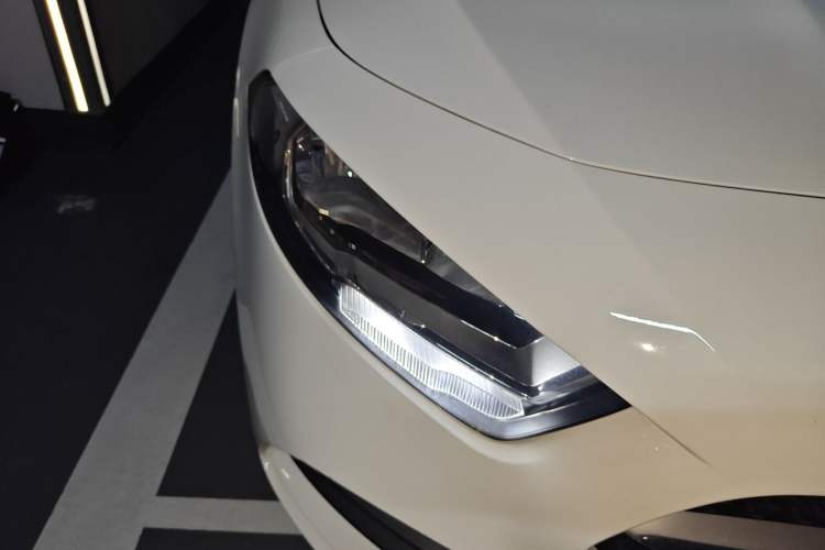 Used Mercedes-Benz A-Class 2021 Restyled A 180 L Sport Sedan Right Front Headlight