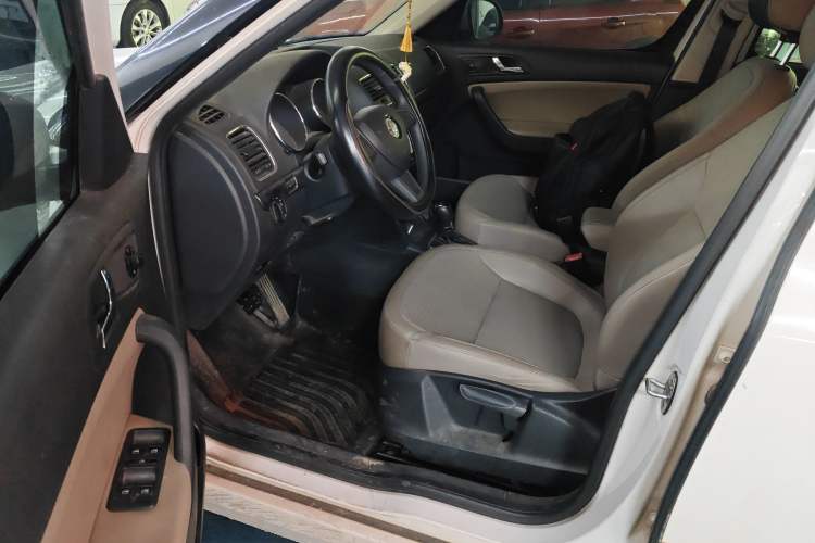 Used Skoda Yeti 2014 1.4TSI DSG Vibrant Edition
