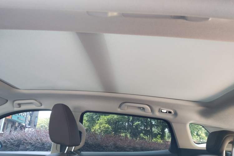 Used Wey VV7 2017 2.0T Flagship Model
