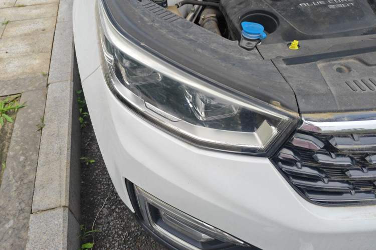 Used CHANGAN CS55 2018 1.5T Automatic Xuan Dong Model China V Standard
