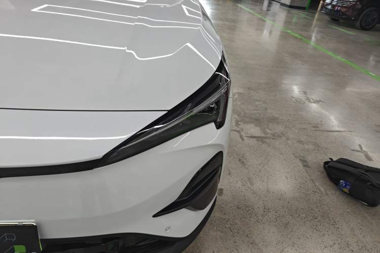 Used ARCFOX Alpha T5 2024 660 MAX