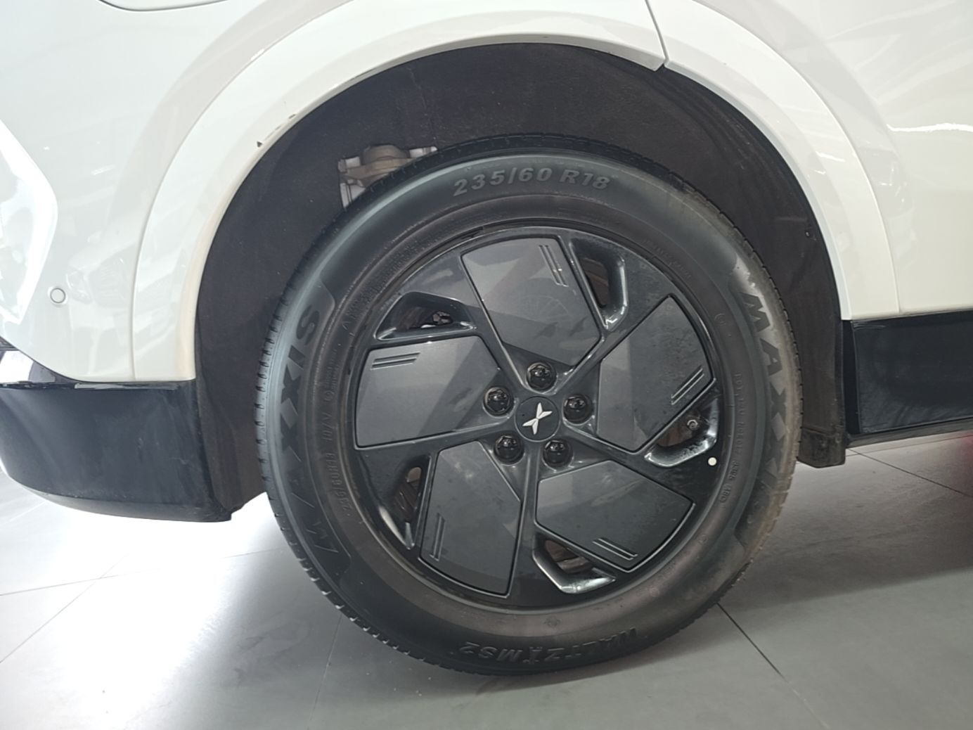 XPeng G6 2025 625 Long-Range Max Flagship Edition — снимка 11