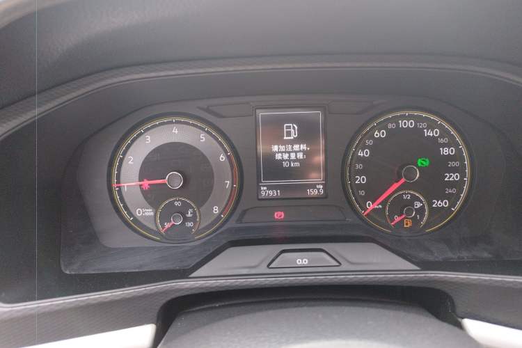 Used Volkswagen Lavida 2022 1.5L Automatic Fashion Edition
