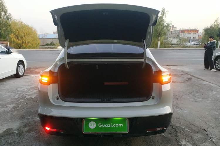 Used Leapmotor B01 2025 550 Comfort Edition