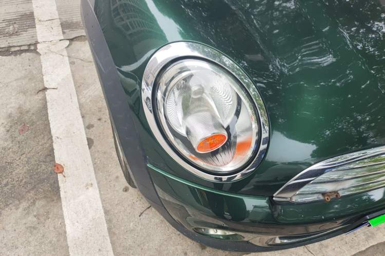 Used MINI 2011 1.6L ONE