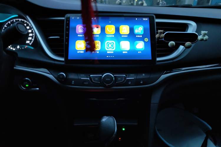 Used Buick GT 2016 15N Automatic Luxury Edition
