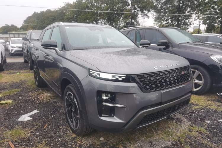 Used Chery Tiggo 7 C-DM 2025 1.5T 120KM Luxury Trim