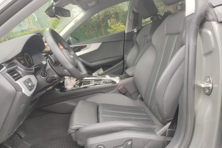 Used Audi A5 2023 Sportback 40 TFSI quattro Luxury Dynamic Edition Left Front Seat