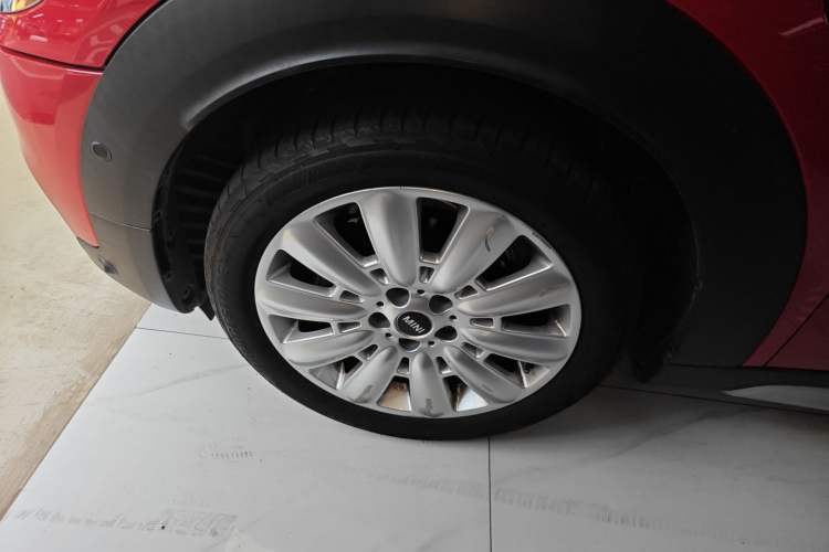 Used MINI Countryman 2019 1.5T COOPER ALL4 Artist Weekend Travel Edition