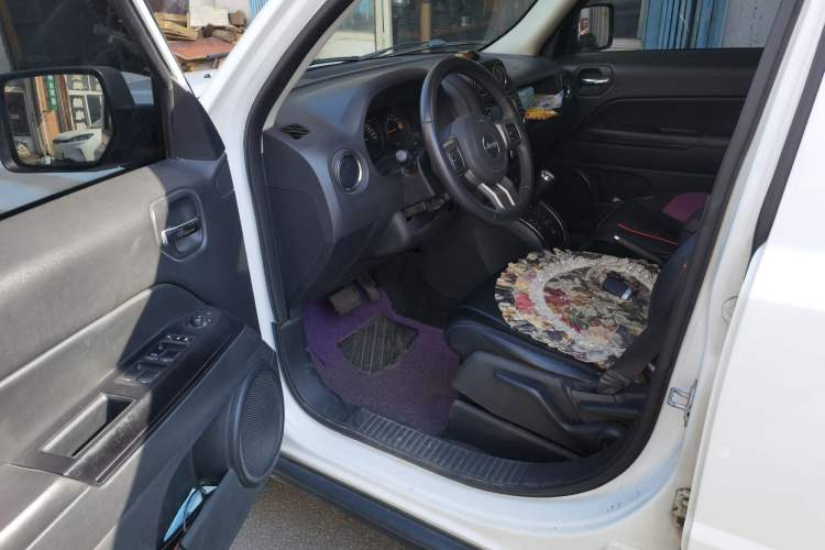 Used Jeep Patriot 2014 2.0L Sport Enhanced Edition