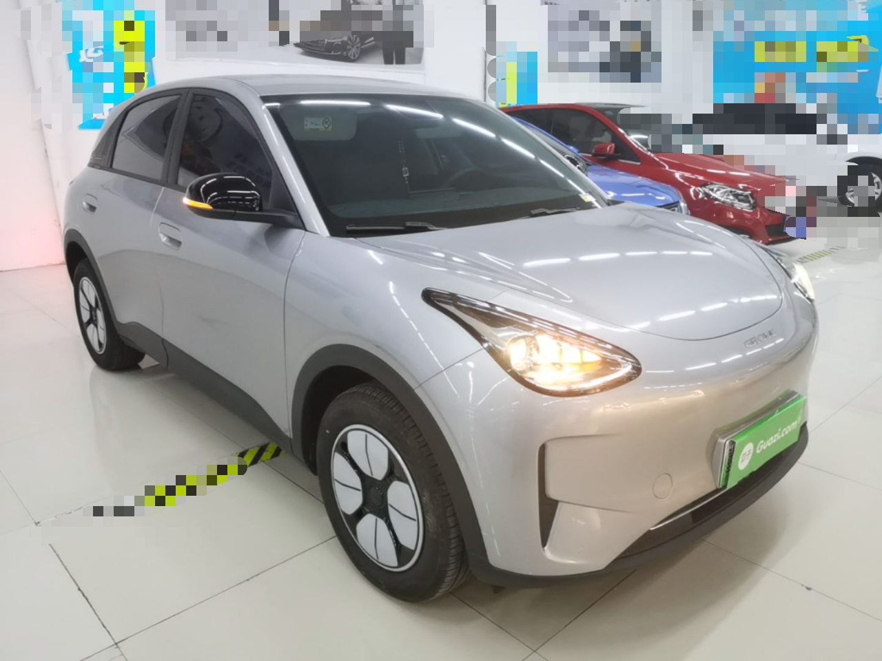Geely Galaxy Geome 2026 Model 310km Youth Edition — снимка 3