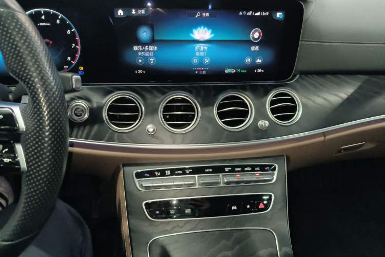 Used Mercedes-Benz E-Class (Import) 2022 E 260 Stylish Sports Edition
