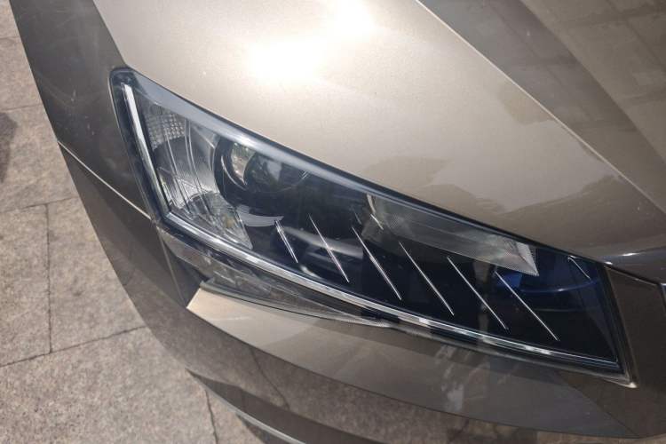 Used Skoda Superb 2018 TSI330 DSG Comfort Edition China VI Standard