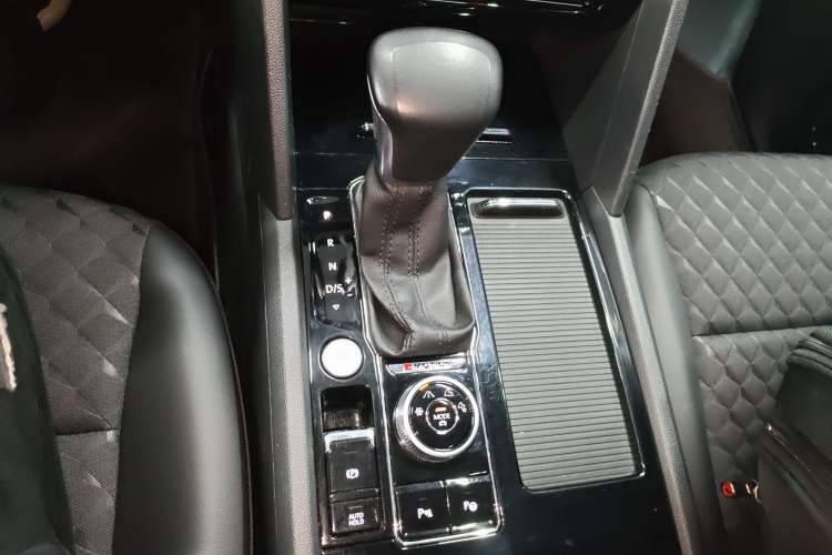 Used Volkswagen Teramont X 2020 Facelift 380TSI Four-Wheel Drive Luxury Edition Gear Lever